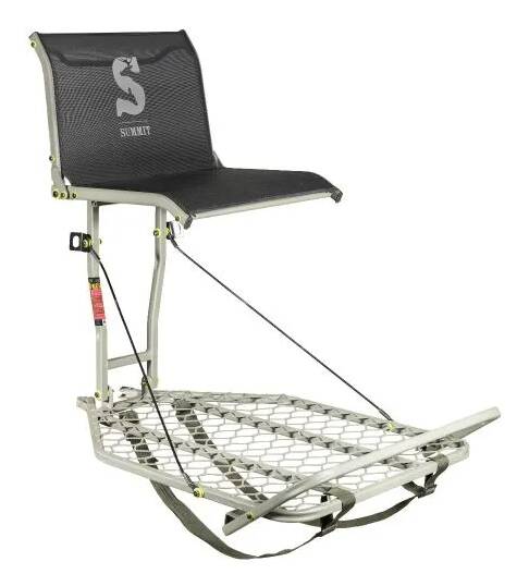 Summit Ledge XT Hang-On Tree Stand • SU82117
