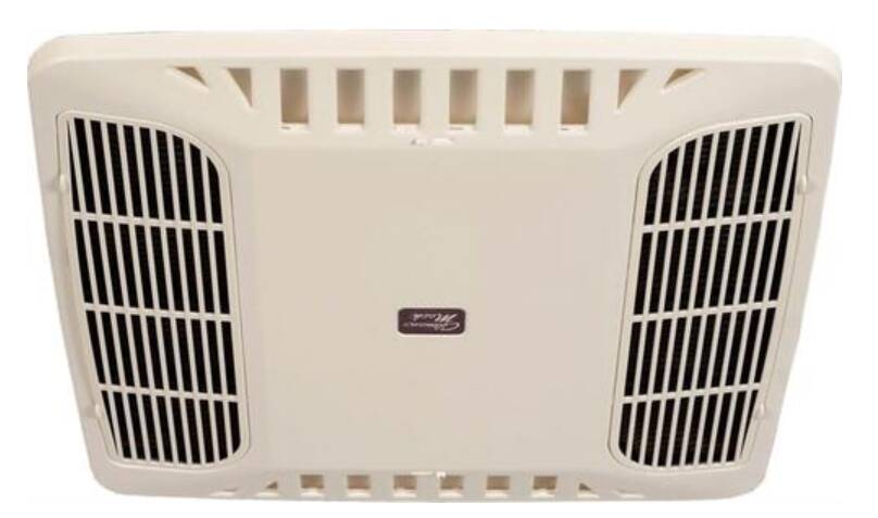 Coleman-Mach ChillGrille Heat-Ready Ceiling Assembly for Heat Pumps - Lateral Ducted • 8630A635