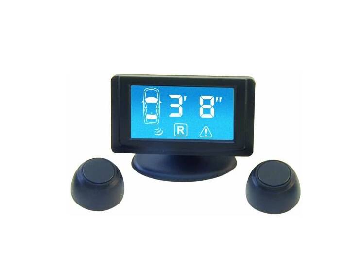 Hopkins Wireless Back-Up Sensor Kit • 20195VA-CL-EN
