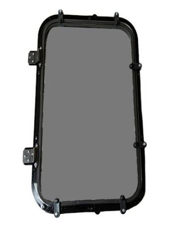 Banks Outdoors Phantom Window for Stump 2, Stump 4 Blinds • STFWGUNPH
