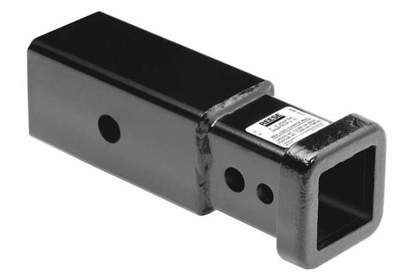 Draw-Tite Titan Trailer Hitch Adapter, Reducer, from 3 in. to 2 in. Receiver, 4 in. Length • 38735