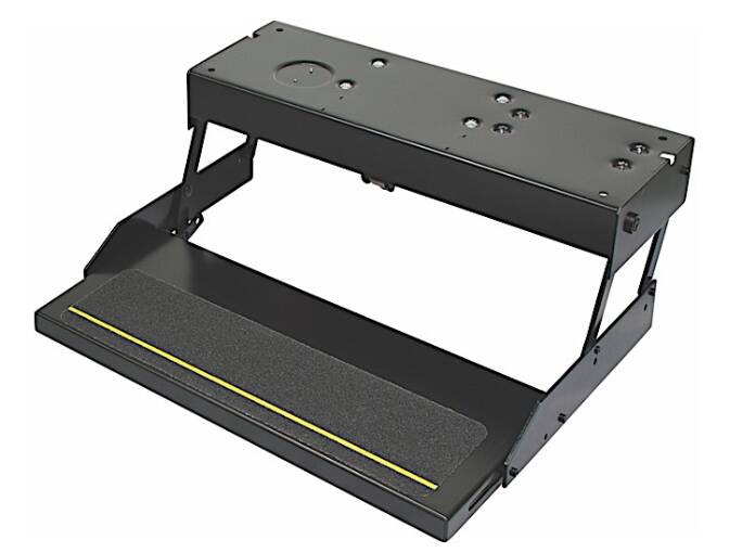 Lippert 28 Series Step Assembly with Logic Control Unit and No Switch Kit • 3747452
