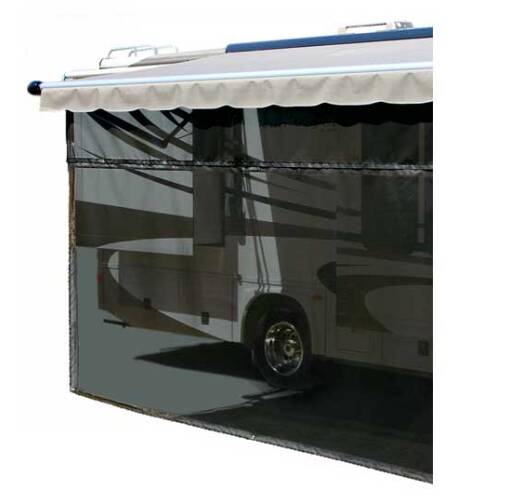 Carefree Carefree EZ ZipBlocker Shade Panel,10' x 9' • 701009