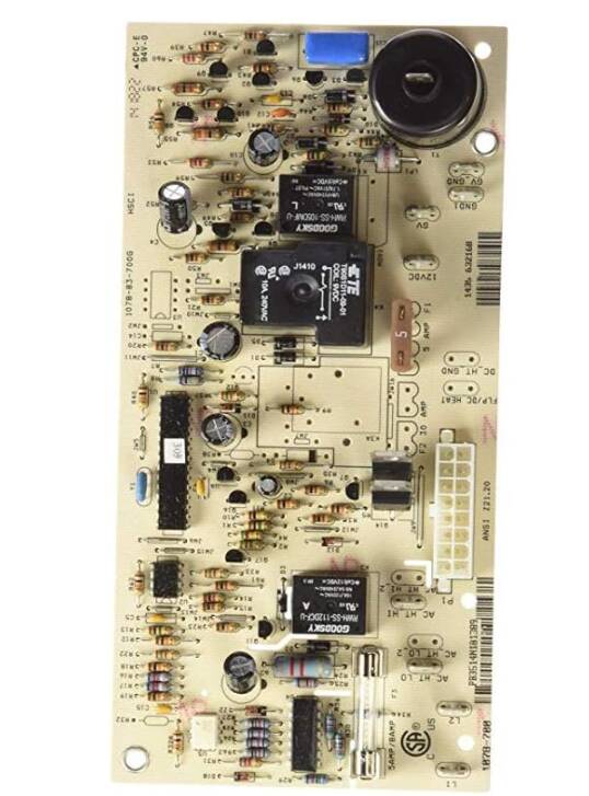 Norcold 2-Way Refrigerator Power Supply Circuit Board • 632168001