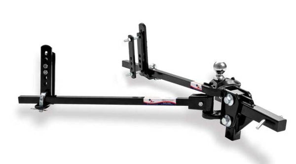 Fastway e2 Trunnion Weight Distribution Hitch with Built-In Sway Control - 10,000 lb. Weight Rating • 92-00-1065