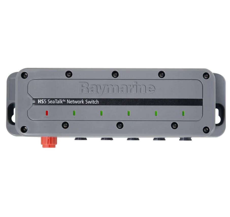 Raymarine HS5 SeaTalk Network Switch • A80007