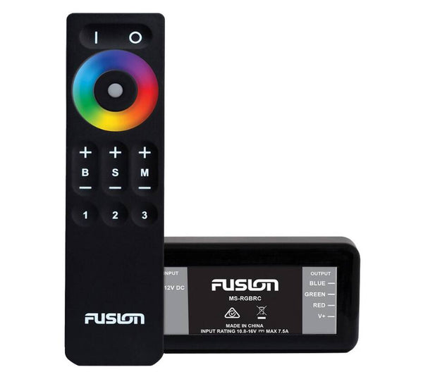 Fusion Lighting Control Module with Remote • 010-13060-00