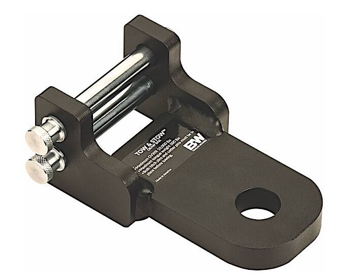 B&W Tow & Stow Drawbar Attachment for 2" Shank • TS35100B