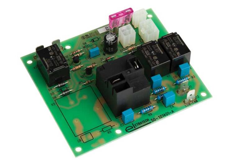 Dometic Electronic CCC2 Multi-Zone Analog CF Relay Board • 3311924.000