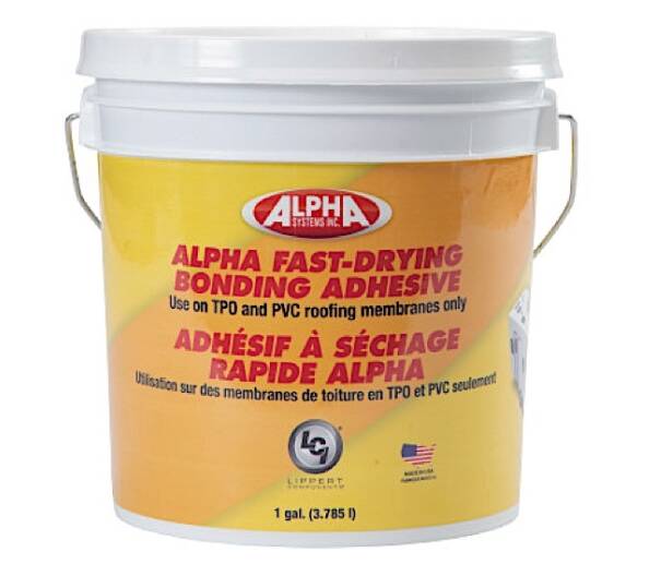 Lippert Water Based Bonding Adhesive 1 Gallon • 862400