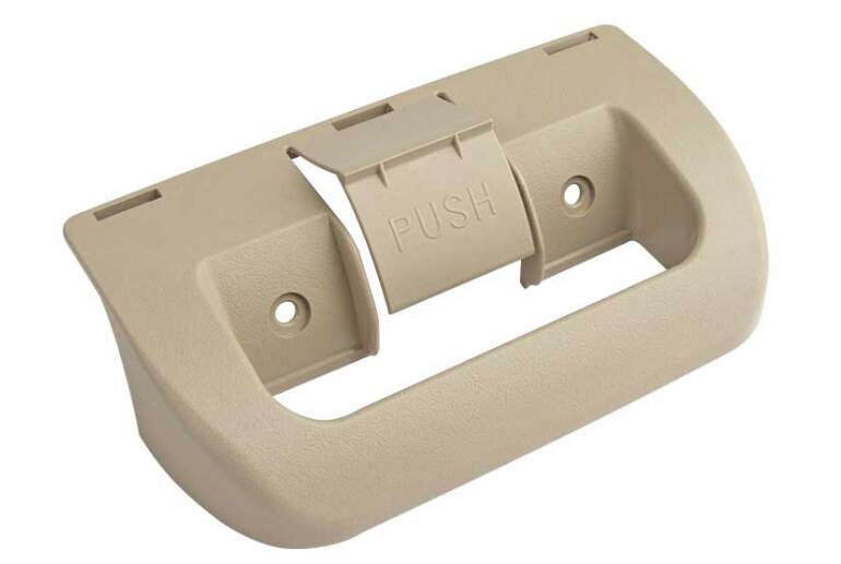 Dometic Upper/ Lower Door Refrigerator Door Handle Beige • 3851174015
