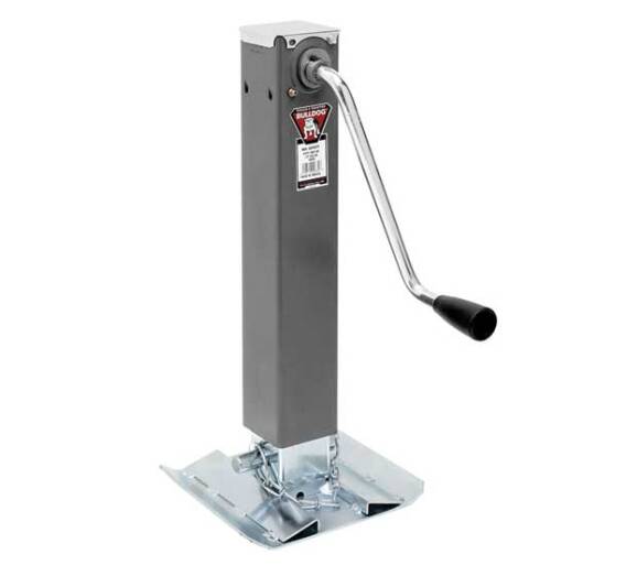 Bulldog Square Tube Sidewind 10000 LB Trailer Jack • 180405