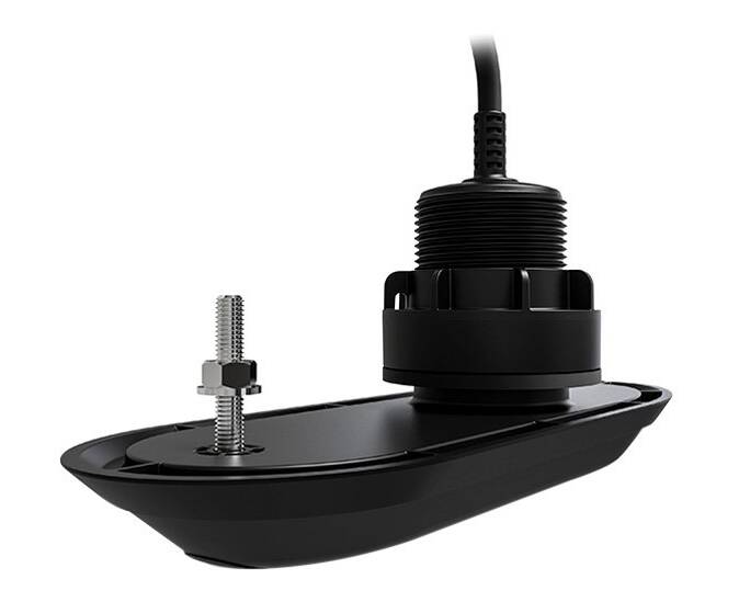 Raymarine RealVision 3D RV-320 Plastic External Thru-hull Mount Starboard Transducer with 33' Cable • A80474