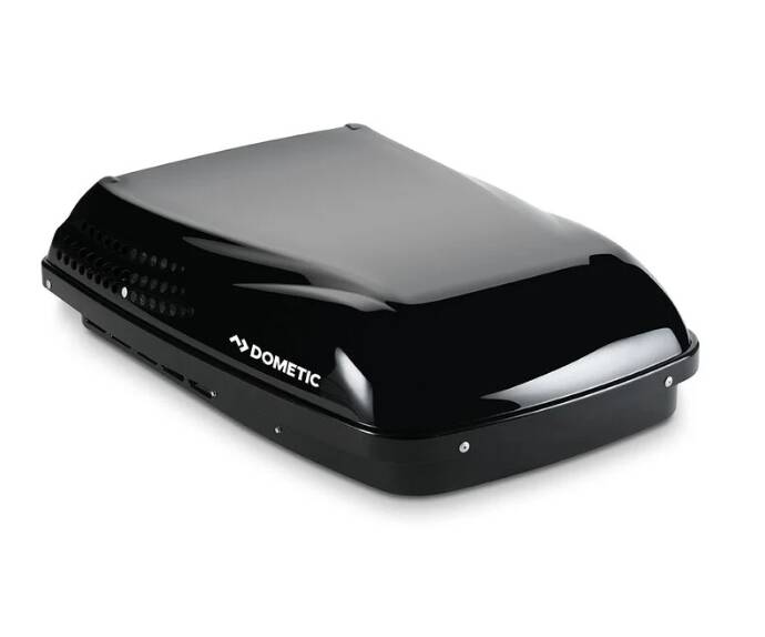 Dometic Penguin II Single Zone 15,000 BTU Air Conditioner Black • 641916AXX1J0