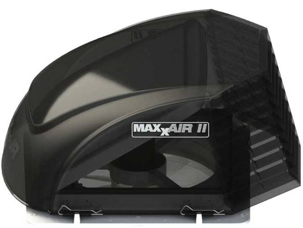 Maxxair Maxx II Vent Cover, Smoke • 00-933083