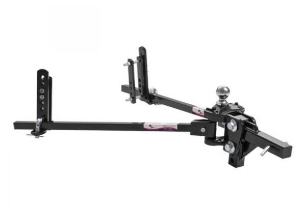 Fastway e2 Trunnion Weight Distribution Hitch with Built-In Sway Control - 10,000 lb. Weight Rating • 92-00-1033