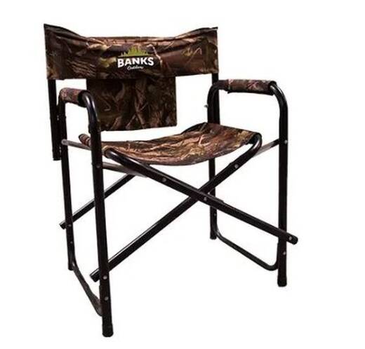 Banks Outdoors The Stump Chair, Hunting Blind Director's Chair • STCHAIR