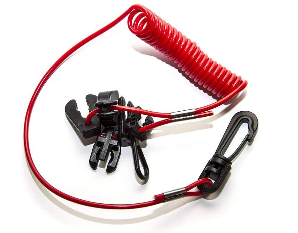 Moeller Universal 7 Key Kill Switch, 70" • 053445-10