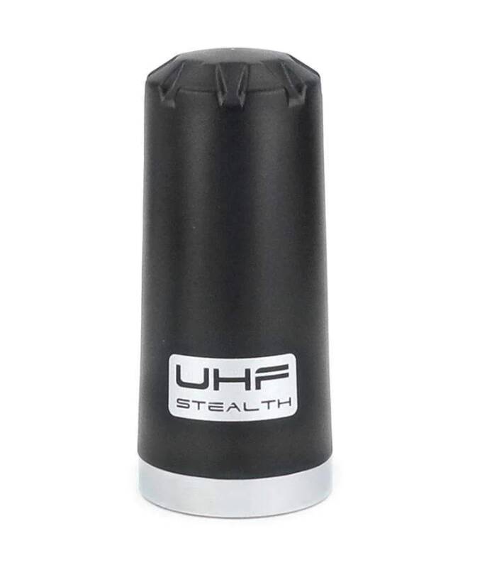 Rugged Radios Stealth Tuned Low Profile Antenna for GMRS and UHF • STEALTH-UHF