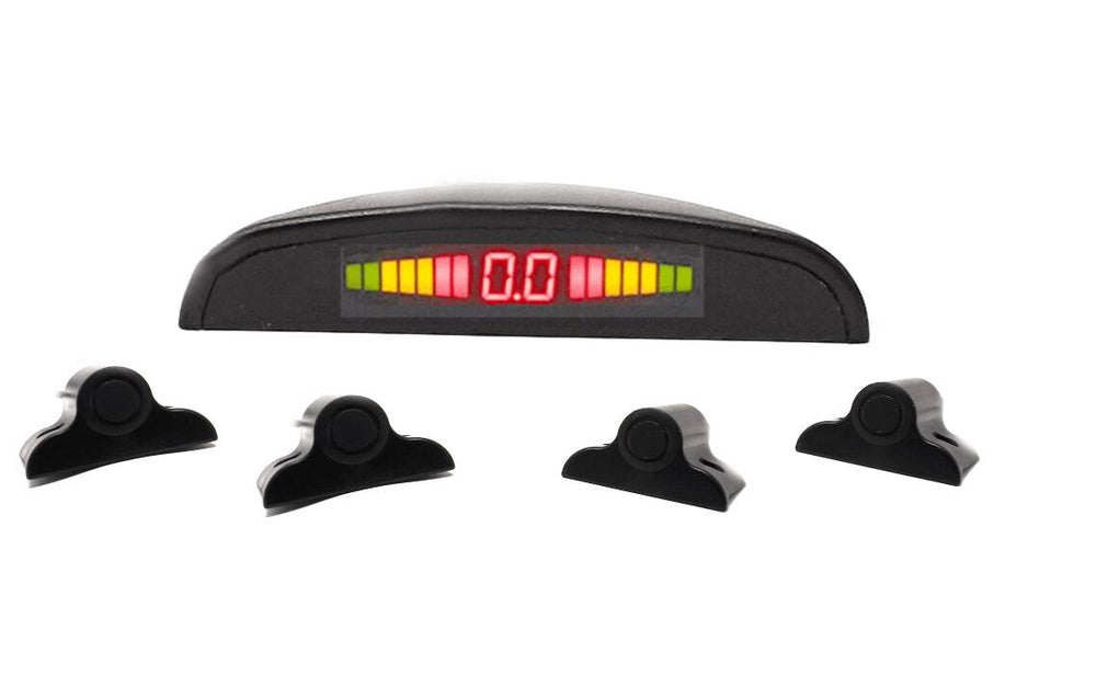 Brandmotion Commercial Backup Sensor System • FLTW-3050