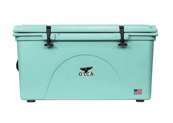ORCA 140 Quart Cooler, Seafoam • ORCSF140