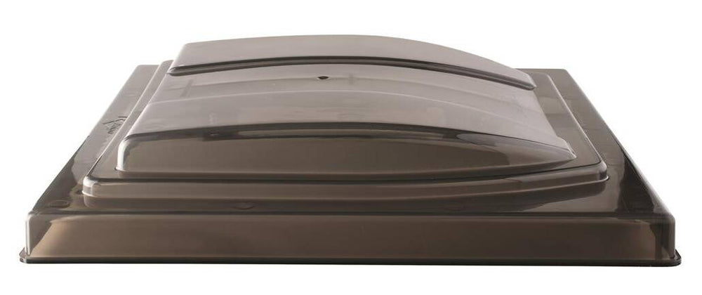 RV Designer Vent Lid, Ventline Prior to 2008 and Elixer 1994 Up, Smoke • V201