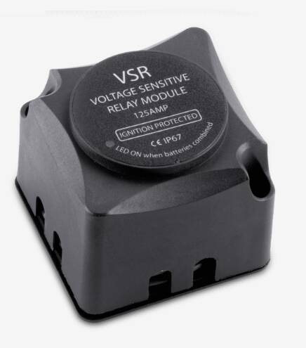 Sierra Voltage Sensitive Relay • BS11040