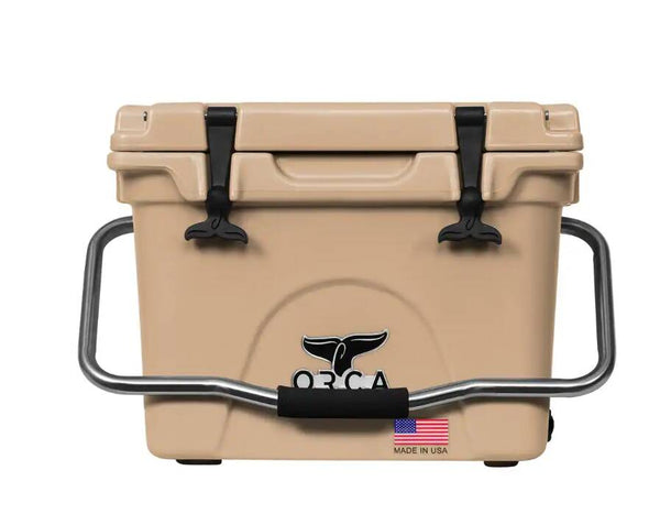 ORCA 20-Quart Hard Side Cooler – Tan • ORCT020