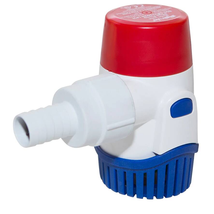 Rule 800 GPH Standard Bilge Pump - 12V • 20DA