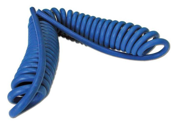 Roadmaster Blue 4-Wire Flexo-Coil Cord • 1064-B