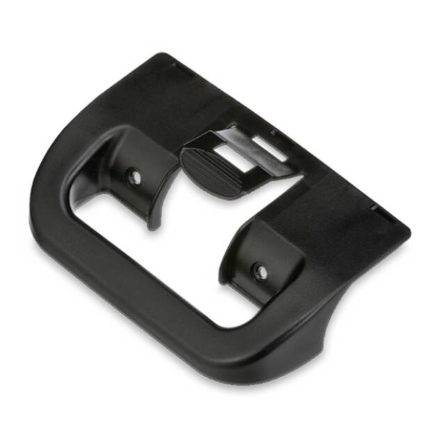 Dometic RV Refrigerator Door Handle, Black, NDM and NDR Series • 2932094044