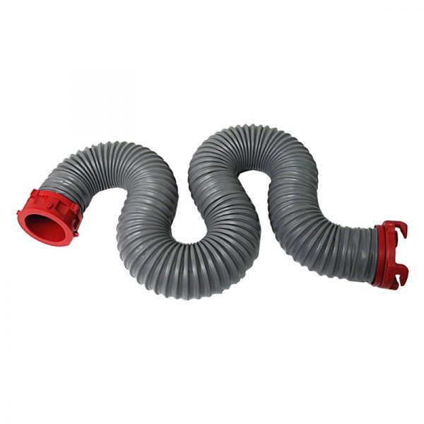 Valterra Viper 10' Red Sewer Extension Hose • D04-0410
