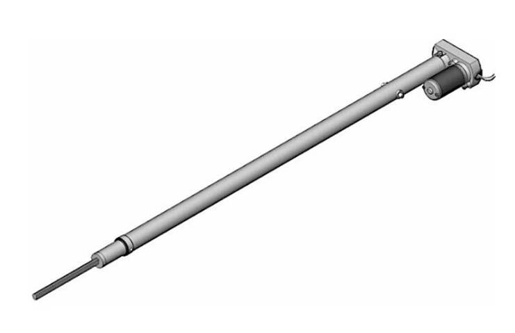 Lippert Slide-Out Room Actuator With 18:1 Motor By Venture - 40" • 168956