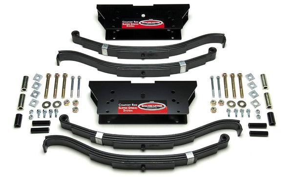 Roadmaster Comfort Ride Slipper Springs for 7K Tandem Trailer • 2570