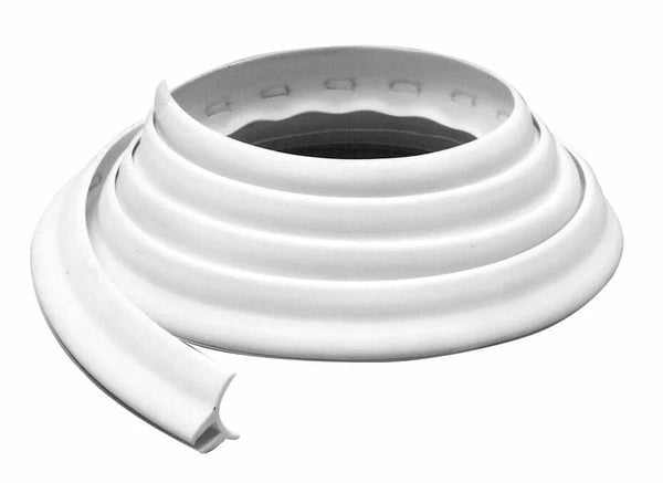 Taylor Made Windshield Deck Vinyl, 110", White • 826500