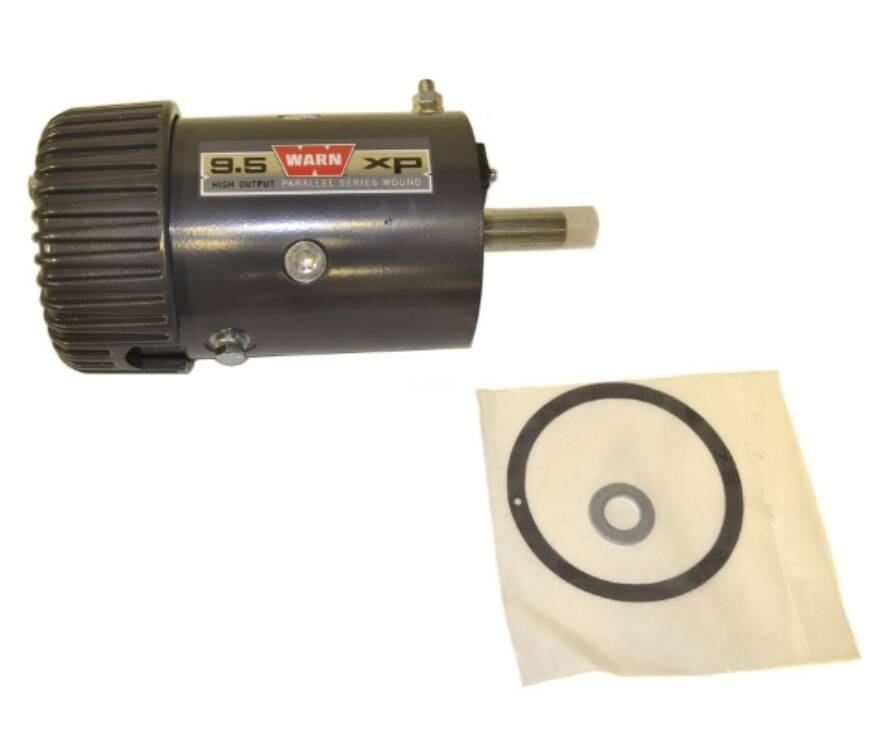 Warn Motor for 9.5xp Winch • 68608