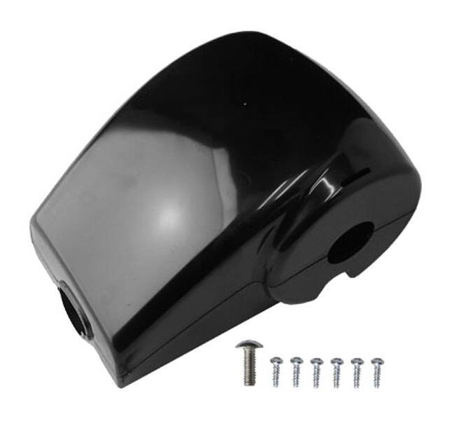 Carefree Eclipse Idler Cover Kit - Black • R001325BLK