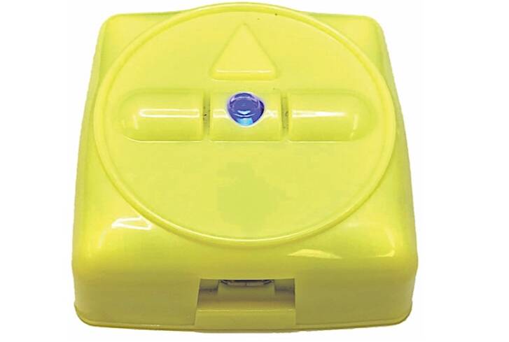 Hitch Pitch RV Portable Wireless Vehicle Leveling System • HP-01
