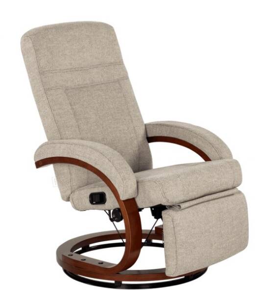 Thomas Payne Norlina Euro Chair RV Recliner with Footrest • 2020129902
