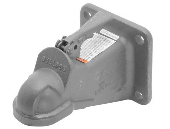 Bulldog Adjustable Coupler, 2-5/16 in. Diameter, 25,000 lbs. Capacity • 4425000317