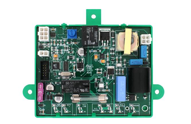 Dinosaur Electronics Dometic Refrigerator Replacement Board for 3850712-xxx & 3316348-xxx • 3850712.01 REPLACEMENT
