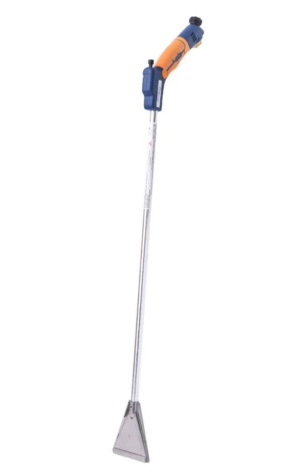 Flame King Propane Torch Wide Flame Weed Burner with Integrated Push Button Igniter • YSNPQ820S