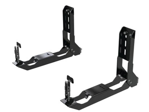 Pelican Universal Saddle Case Bed Mount • SDDLMT-001A-BLK