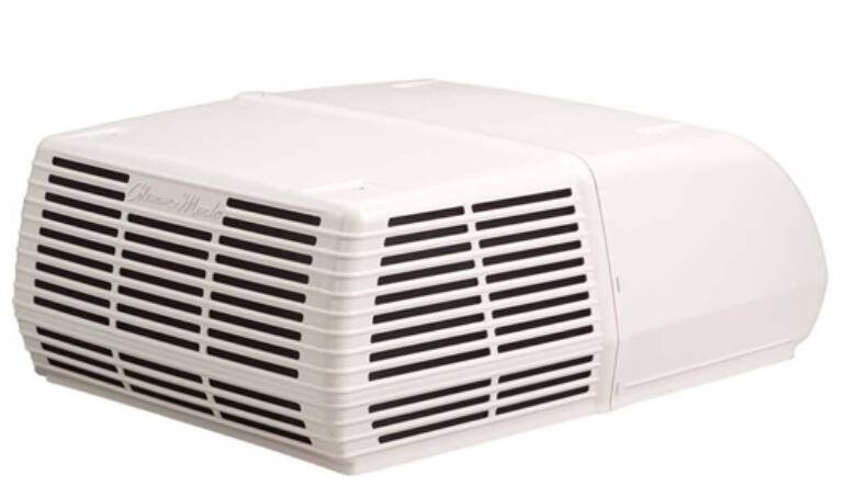 Coleman-Mach Mach 15 Plus EZ Air Conditioner, 15K BTU, Artic White • 48204-066