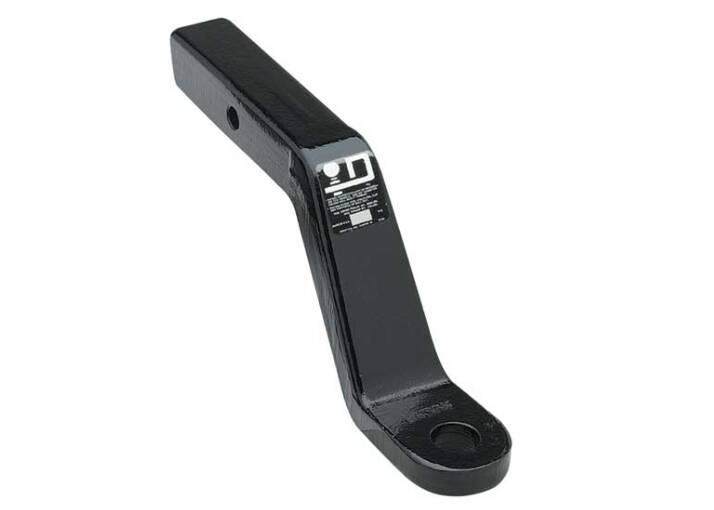Draw-Tite Trailer Hitch Ball Mount, 16,000 lbs. Capacity, Heavy Duty, Fits 2 in. Receiver, 6 in. Drop • 40332