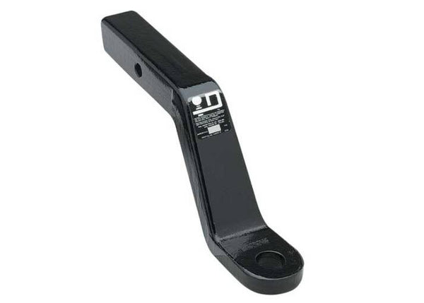 Draw-Tite Trailer Hitch Ball Mount, 16,000 lbs. Capacity, Heavy Duty, Fits 2 in. Receiver, 6 in. Drop • 40332