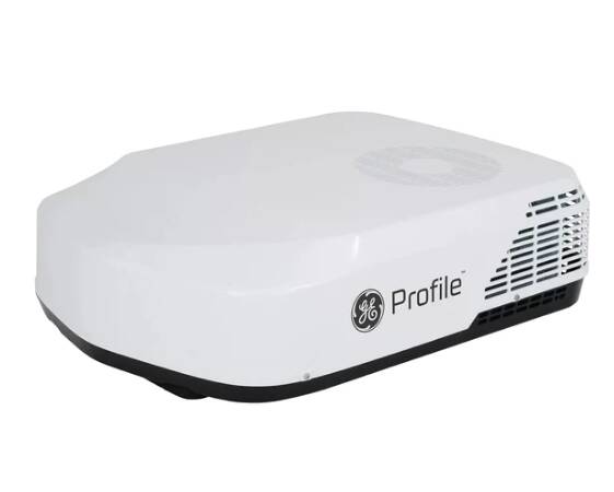 GE Appliances Profile Air Conditioner, 15,000 BTU, White • PLC15XAHW