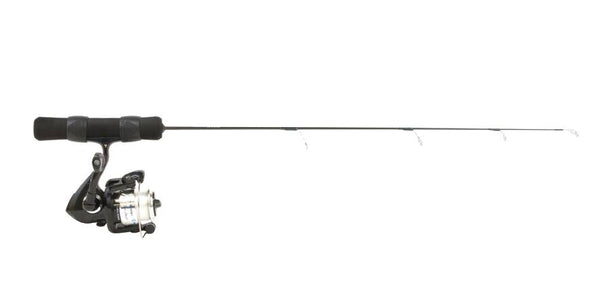 Clam Dave Genz Ice Buster Ice Fishing Rod/Reel Combo – 24” Light • 109998