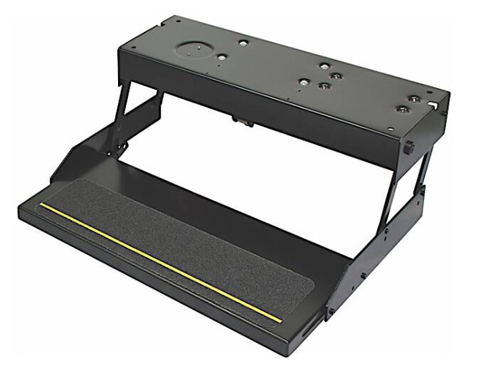 Lippert 28 Series RV Step (Frame Only) • 3747457