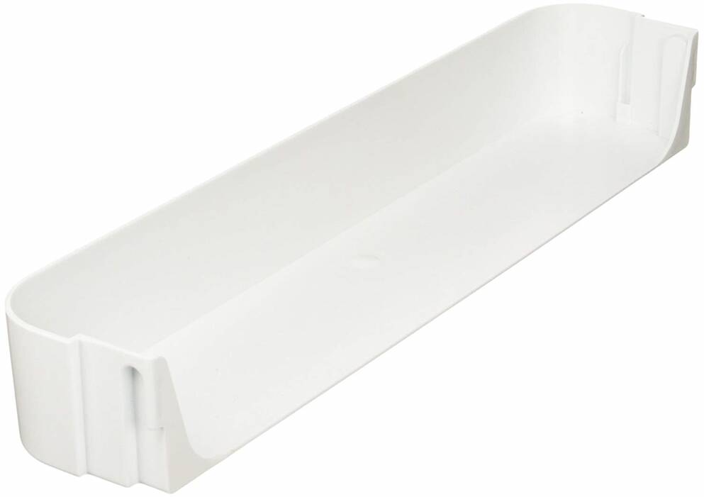 Norcold RV Refrigerator Small Lower And Upper Door Bin - Smooth • 624863